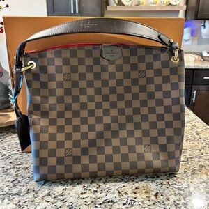 Louis Vuitton Graceful MM